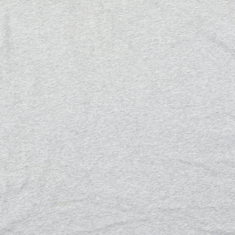 NEXT Womens Grey   Pullover Sweatshirt Size 18  - Let's Get Lost Together