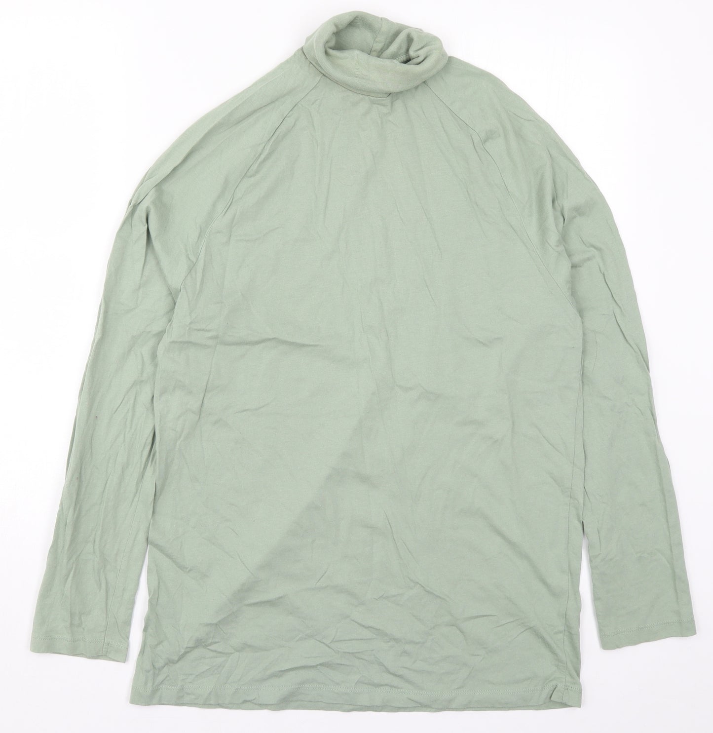 ASOS Mens Green    T-Shirt Size S