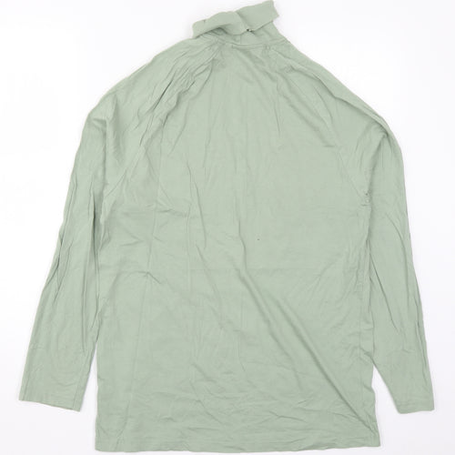 ASOS Mens Green    T-Shirt Size S
