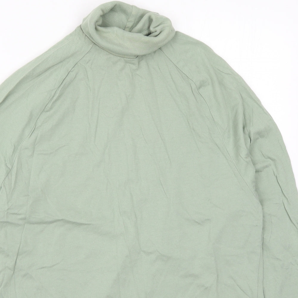 ASOS Mens Green    T-Shirt Size S