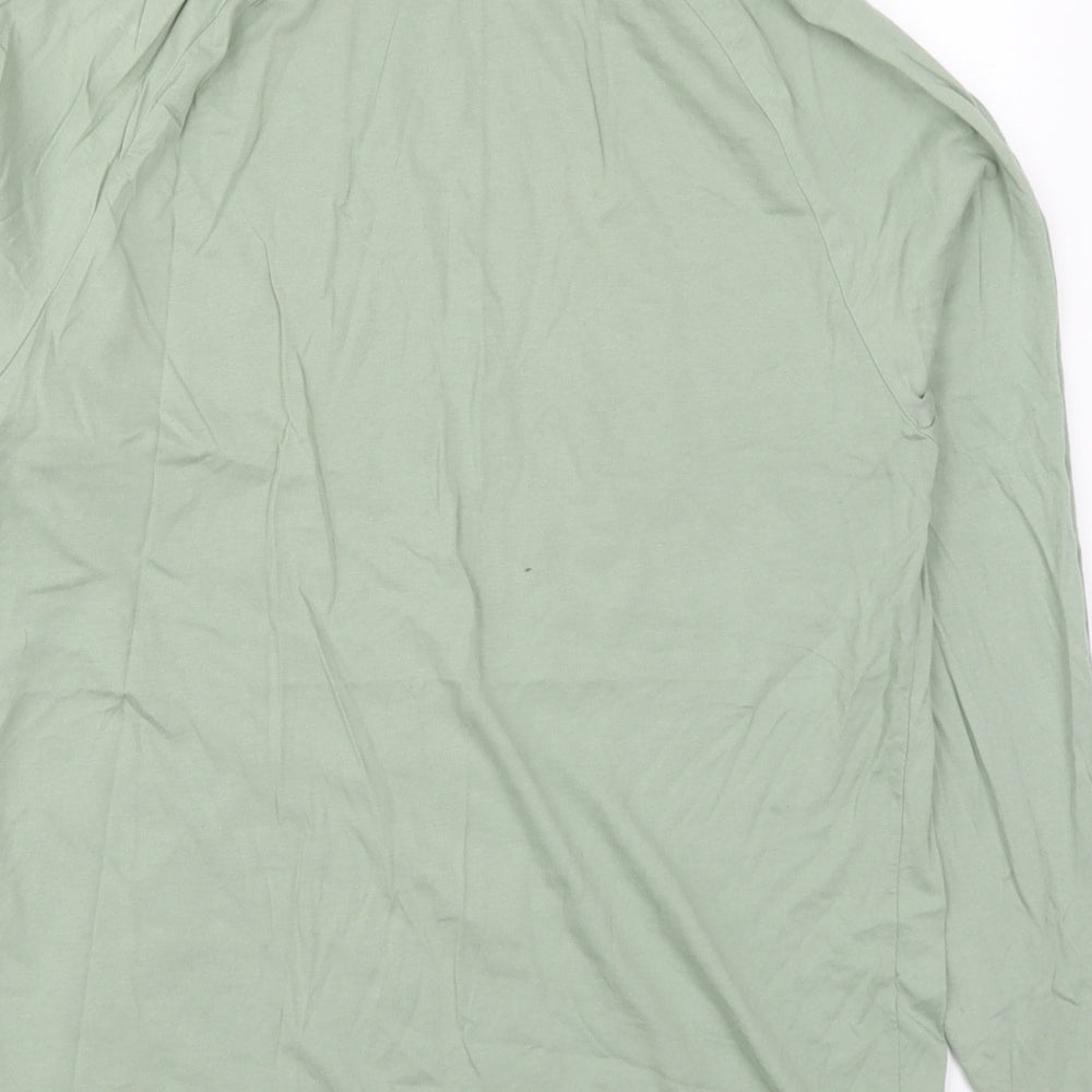 ASOS Mens Green    T-Shirt Size S
