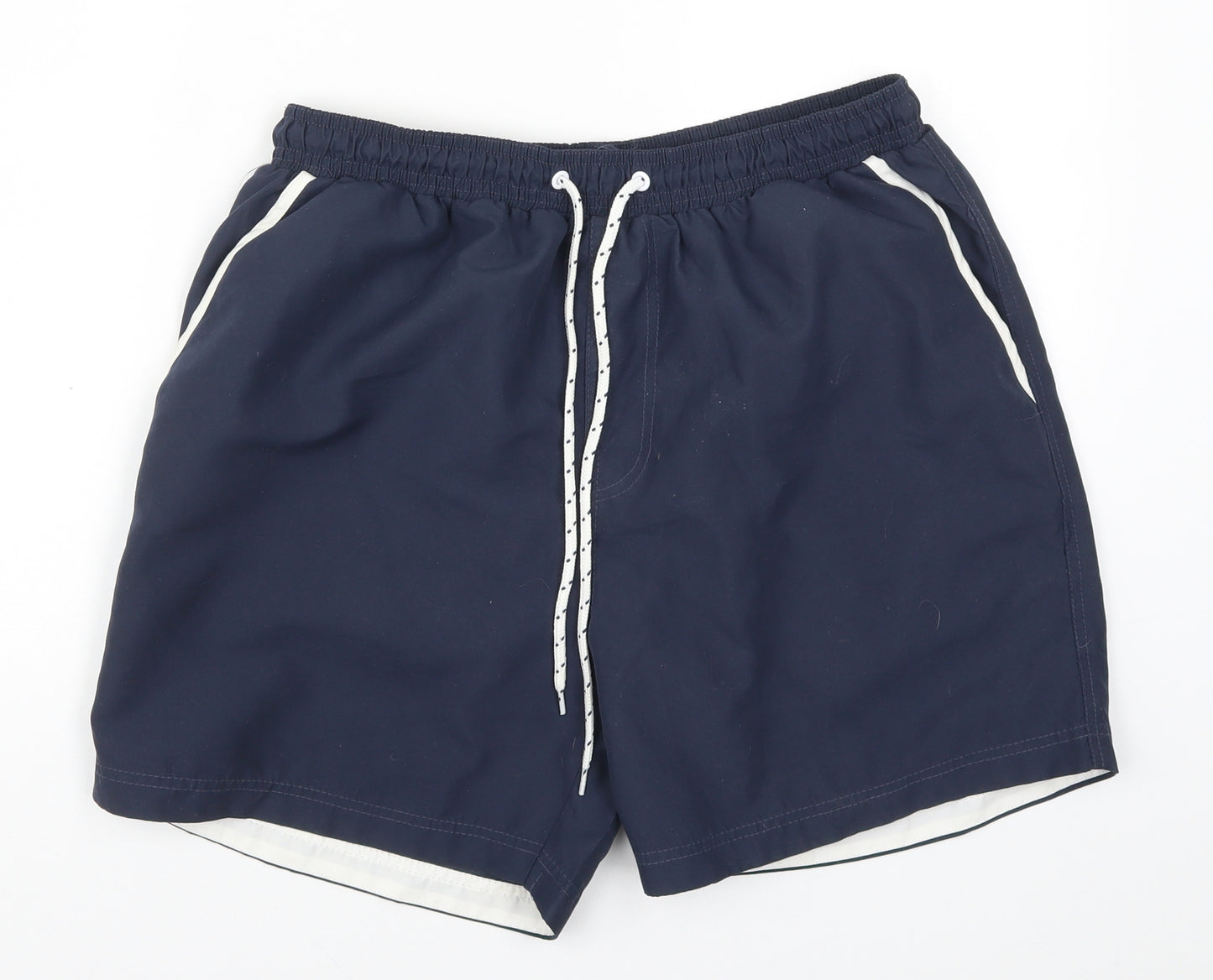 Matalan Mens Blue   Athletic Shorts Size L