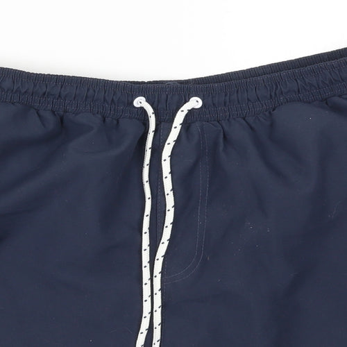 Matalan Mens Blue   Athletic Shorts Size L