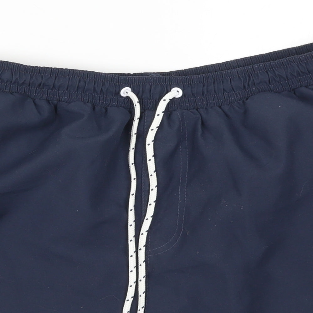 Matalan Mens Blue   Athletic Shorts Size L