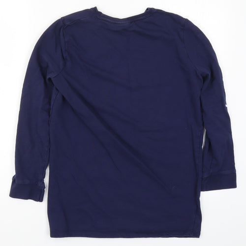 F&F Boys Blue   Pullover Sweatshirt Size 12-13 Years  - Playstation