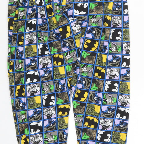 Preworn Mens Multicoloured   Trousers  Size 29 L23 in - Batman