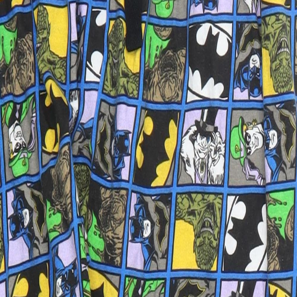 Preworn Mens Multicoloured   Trousers  Size 29 L23 in - Batman