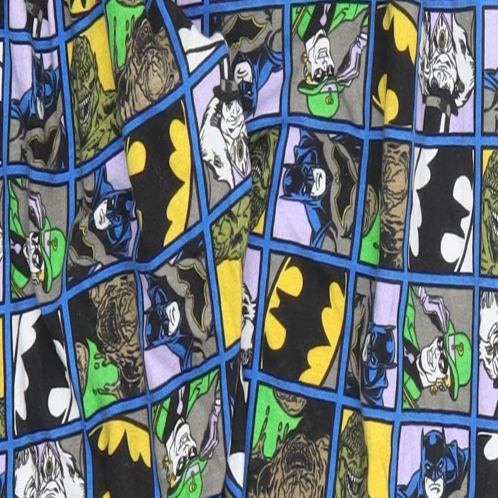 Preworn Mens Multicoloured   Trousers  Size 29 L23 in - Batman