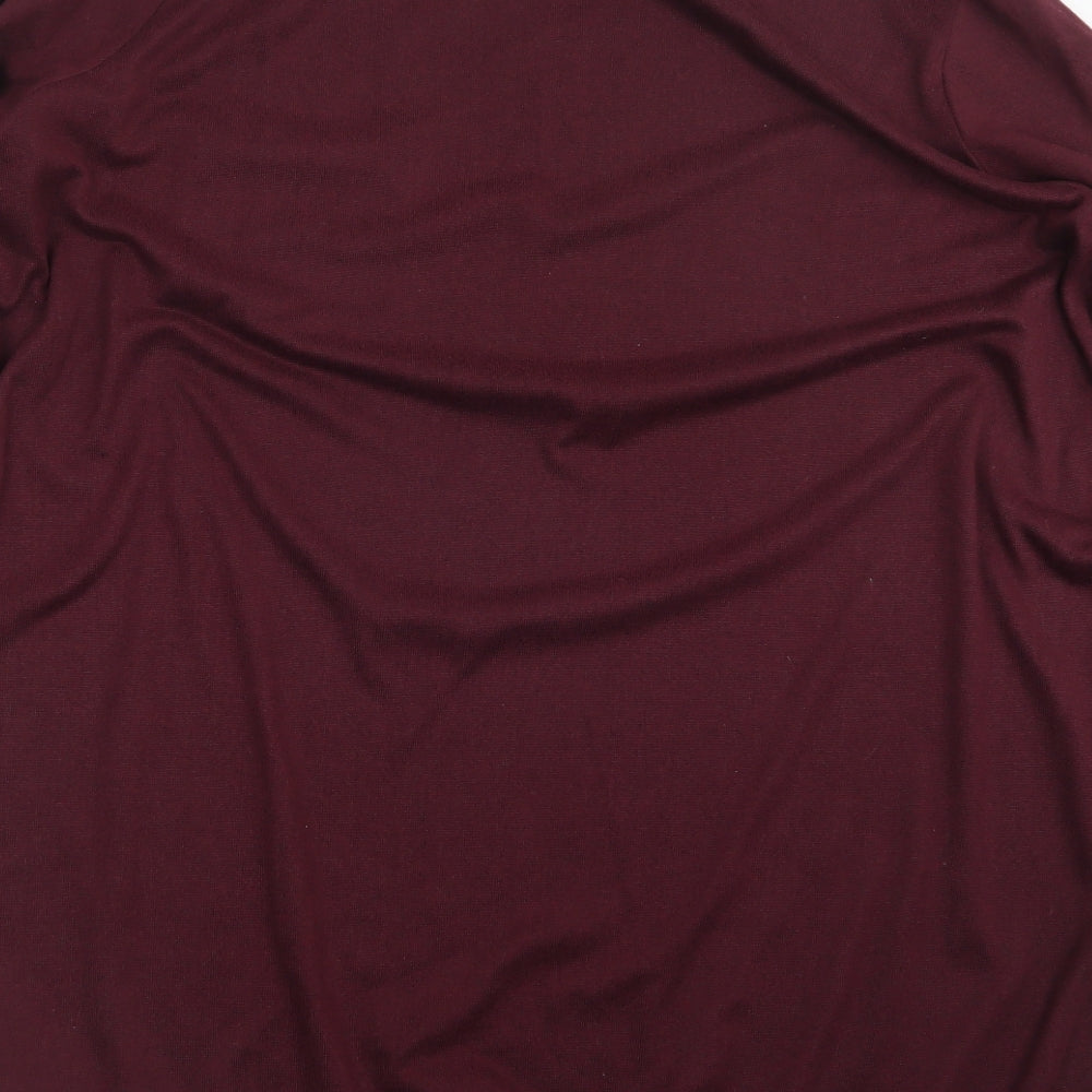 George Womens Purple   Pullover Jumper Size 20