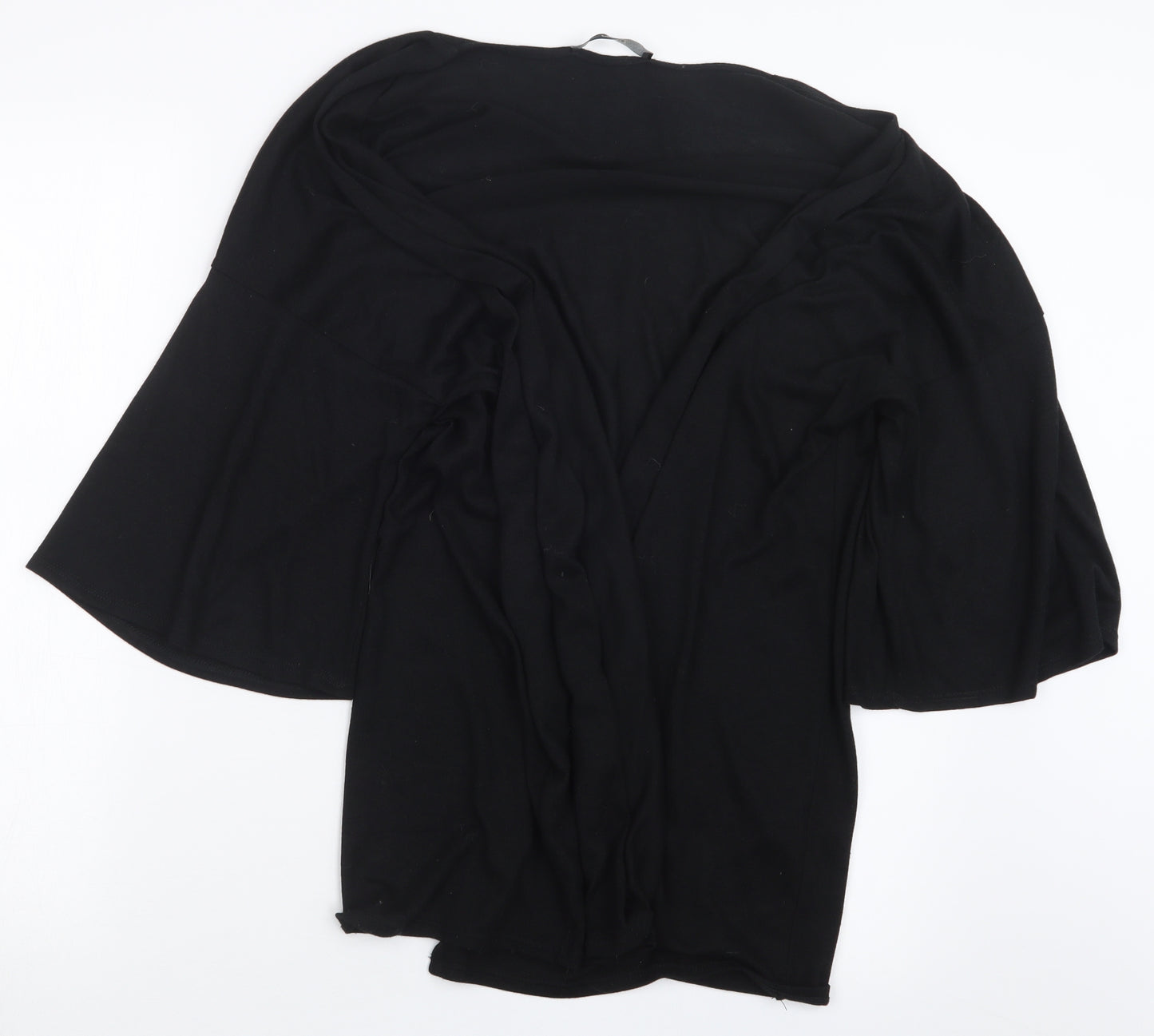 George Womens Black   Cardigan Jumper Size 20