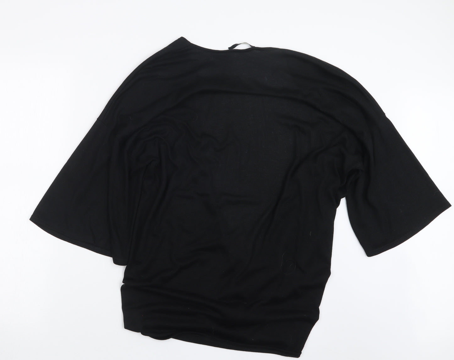 George Womens Black   Cardigan Jumper Size 20