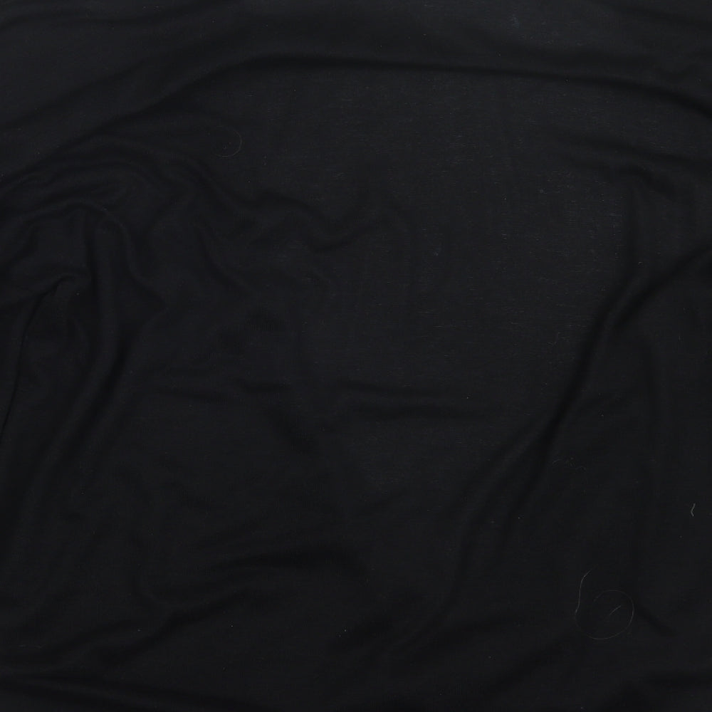 George Womens Black   Cardigan Jumper Size 20