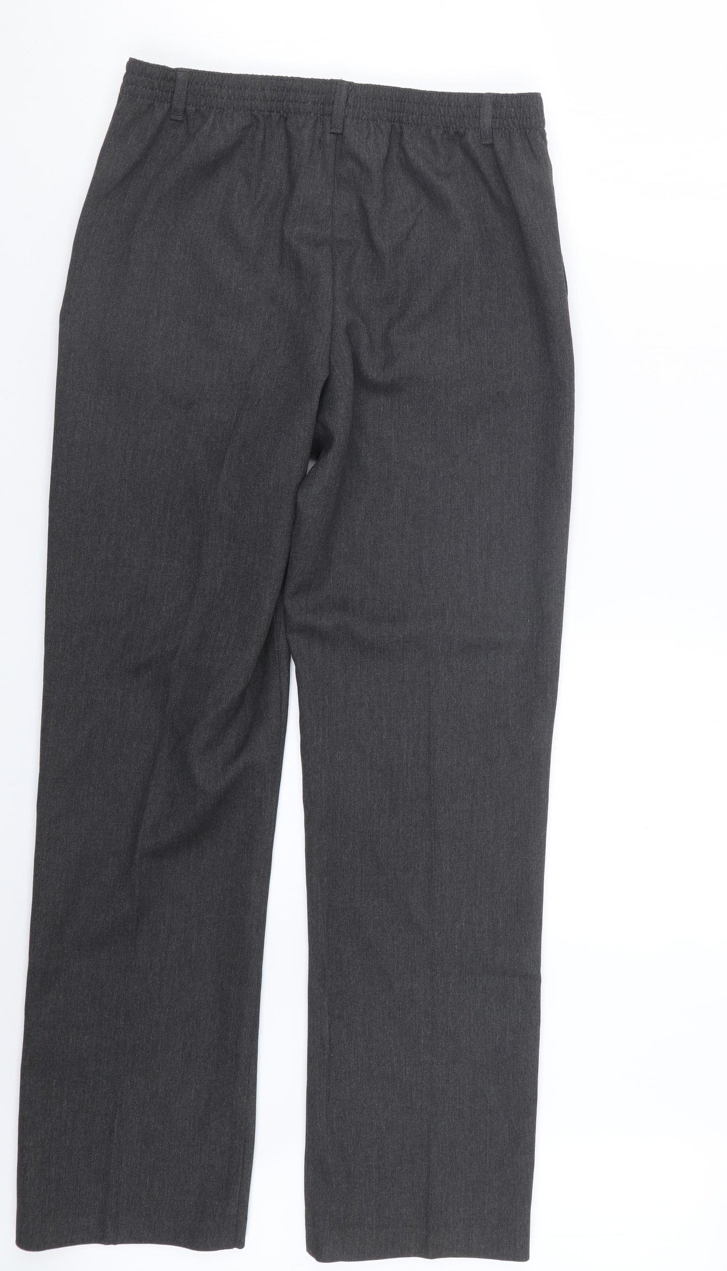 George Boys Grey   Cargo Trousers Size 13-14 Years