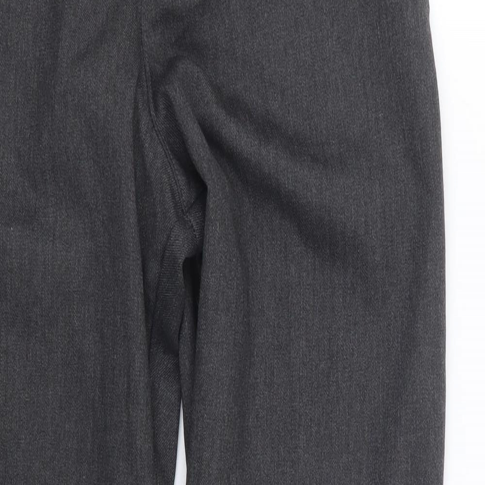 George Boys Grey   Cargo Trousers Size 13-14 Years