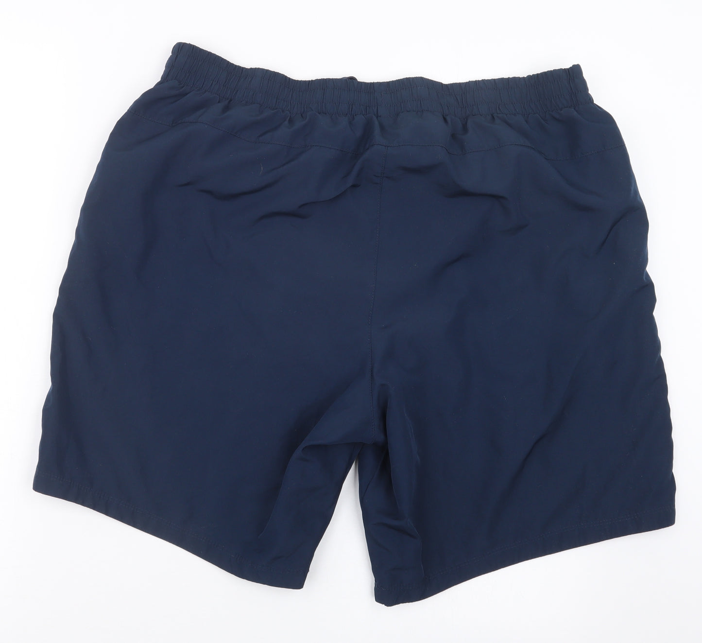 Umbro Mens Blue   Cargo Shorts Size 20 in - Swim Shorts