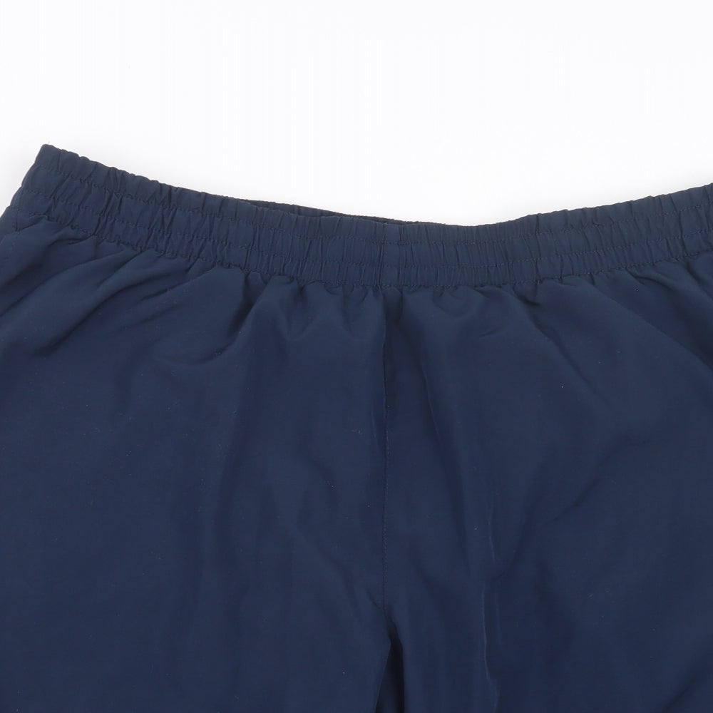 Umbro Mens Blue   Cargo Shorts Size 20 in - Swim Shorts