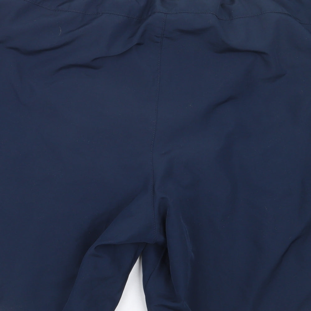 Umbro Mens Blue   Cargo Shorts Size 20 in - Swim Shorts