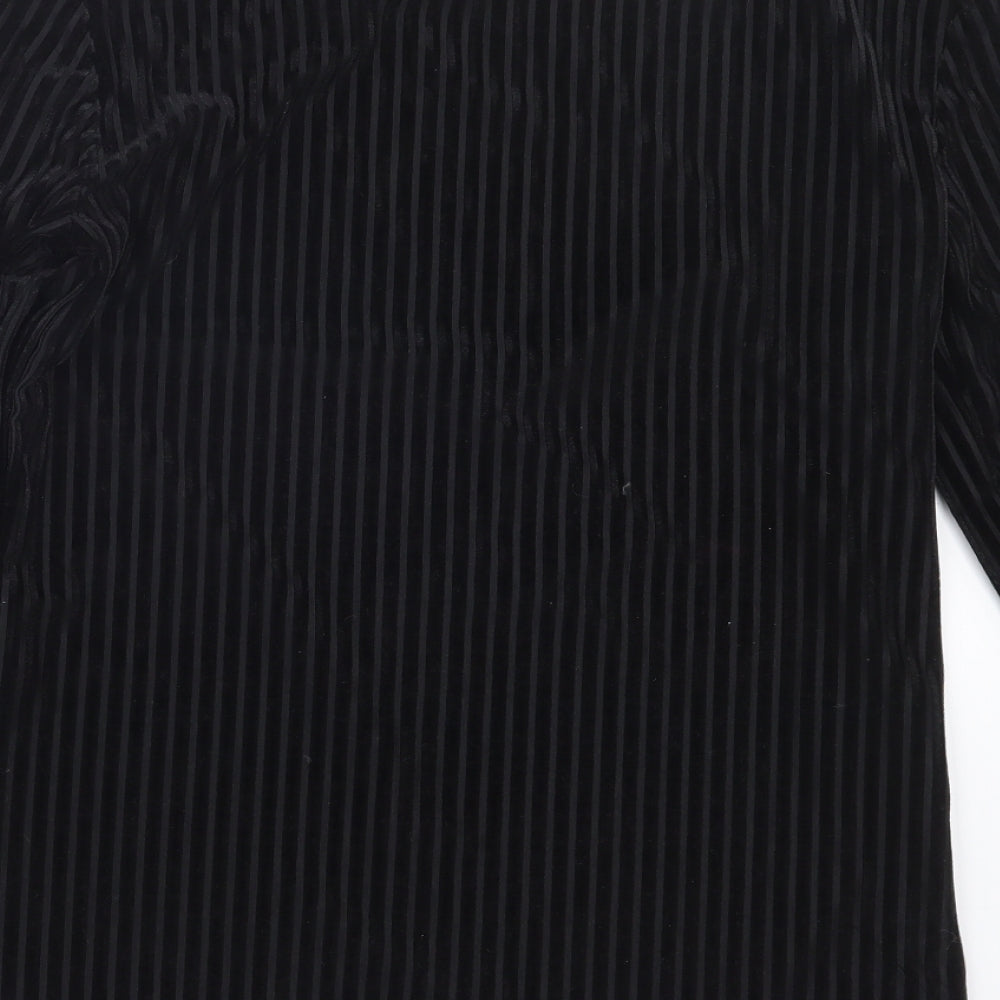Noisy may Womens Black   Basic T-Shirt Size S