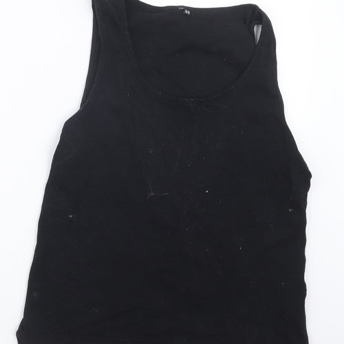 Intuition Womens Black   Basic Tank Size 16