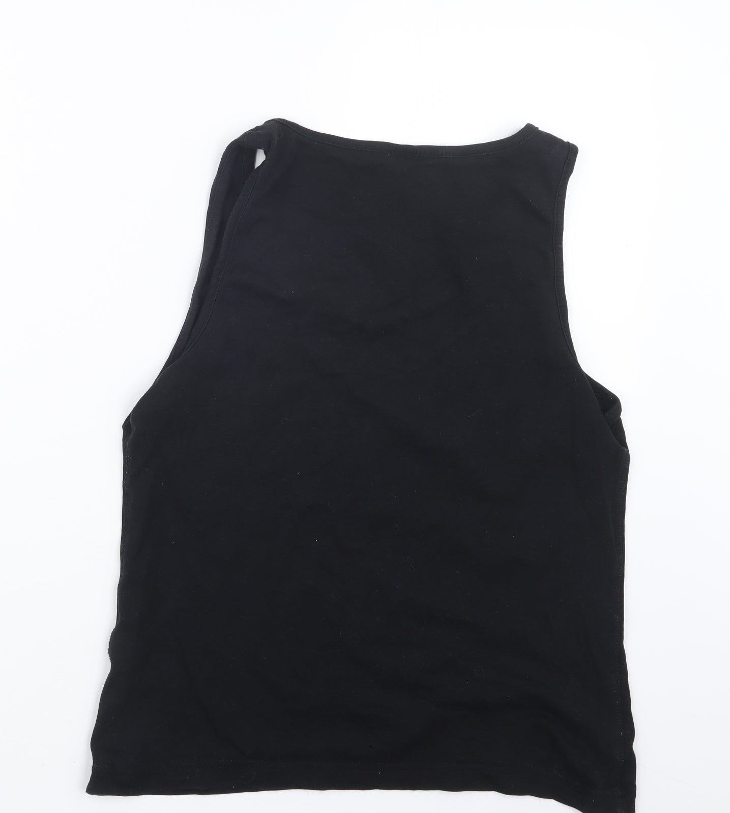 Intuition Womens Black   Basic Tank Size 16