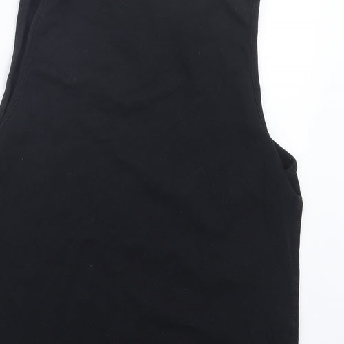 Intuition Womens Black   Basic Tank Size 16
