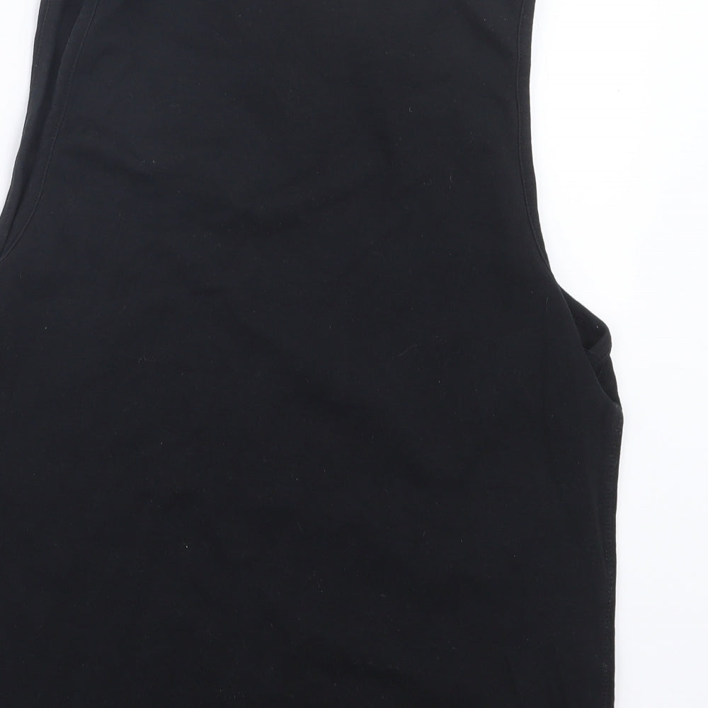 Intuition Womens Black   Basic Tank Size 16