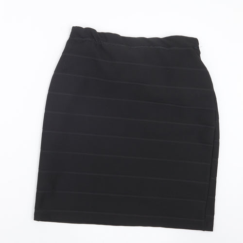 Atmosphere Womens Black   Straight & Pencil Skirt Size 12