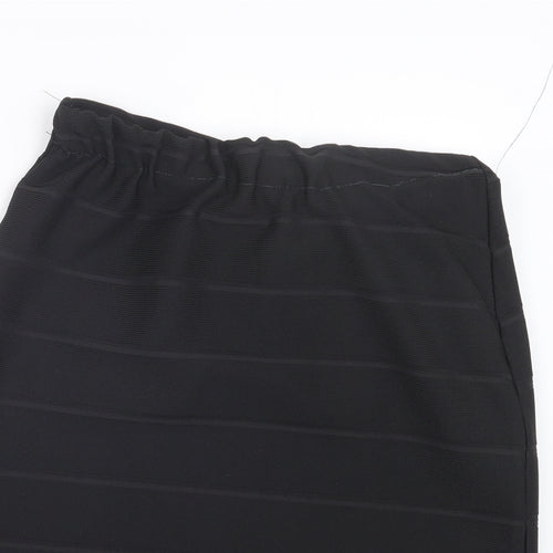 Atmosphere Womens Black   Straight & Pencil Skirt Size 12