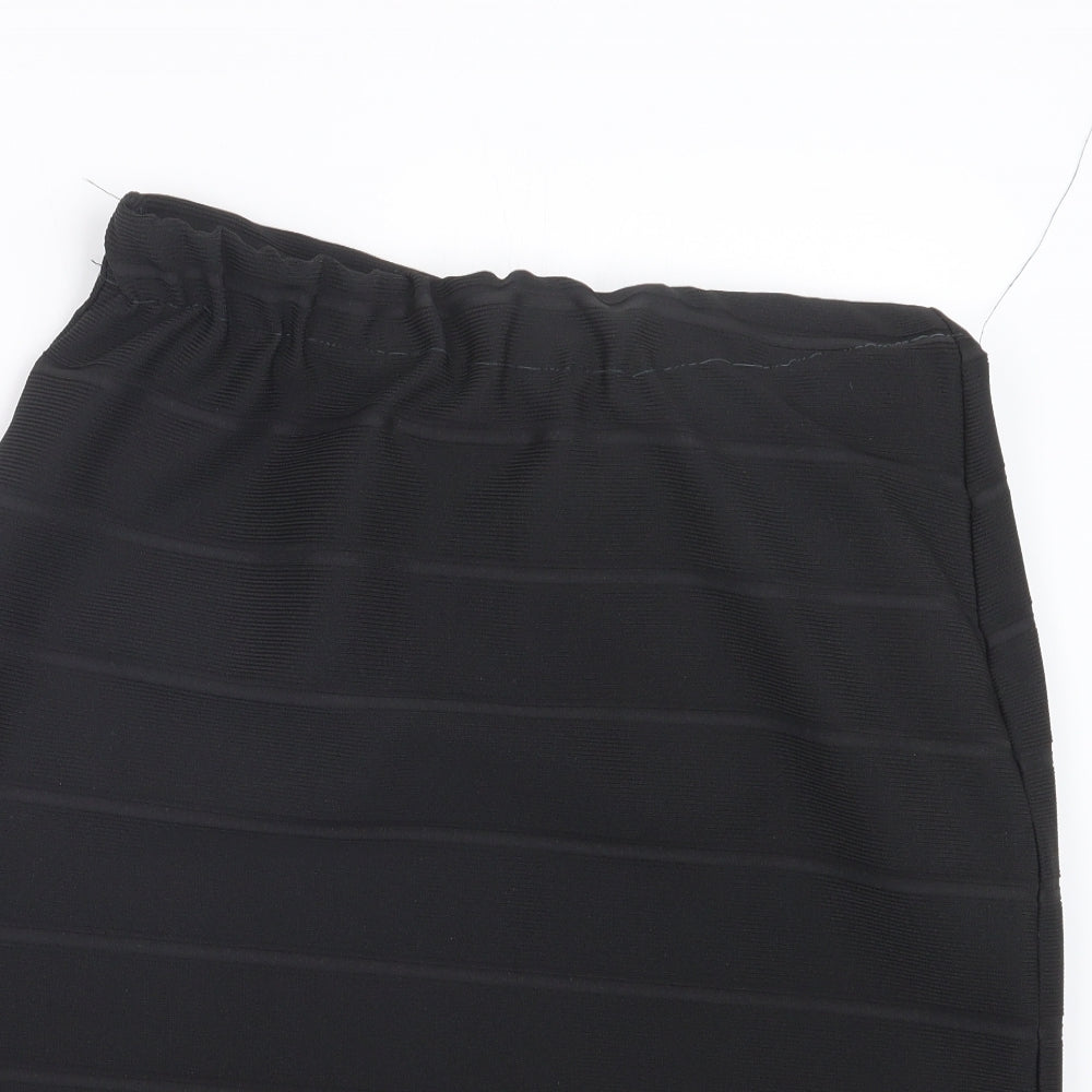 Atmosphere Womens Black   Straight & Pencil Skirt Size 12