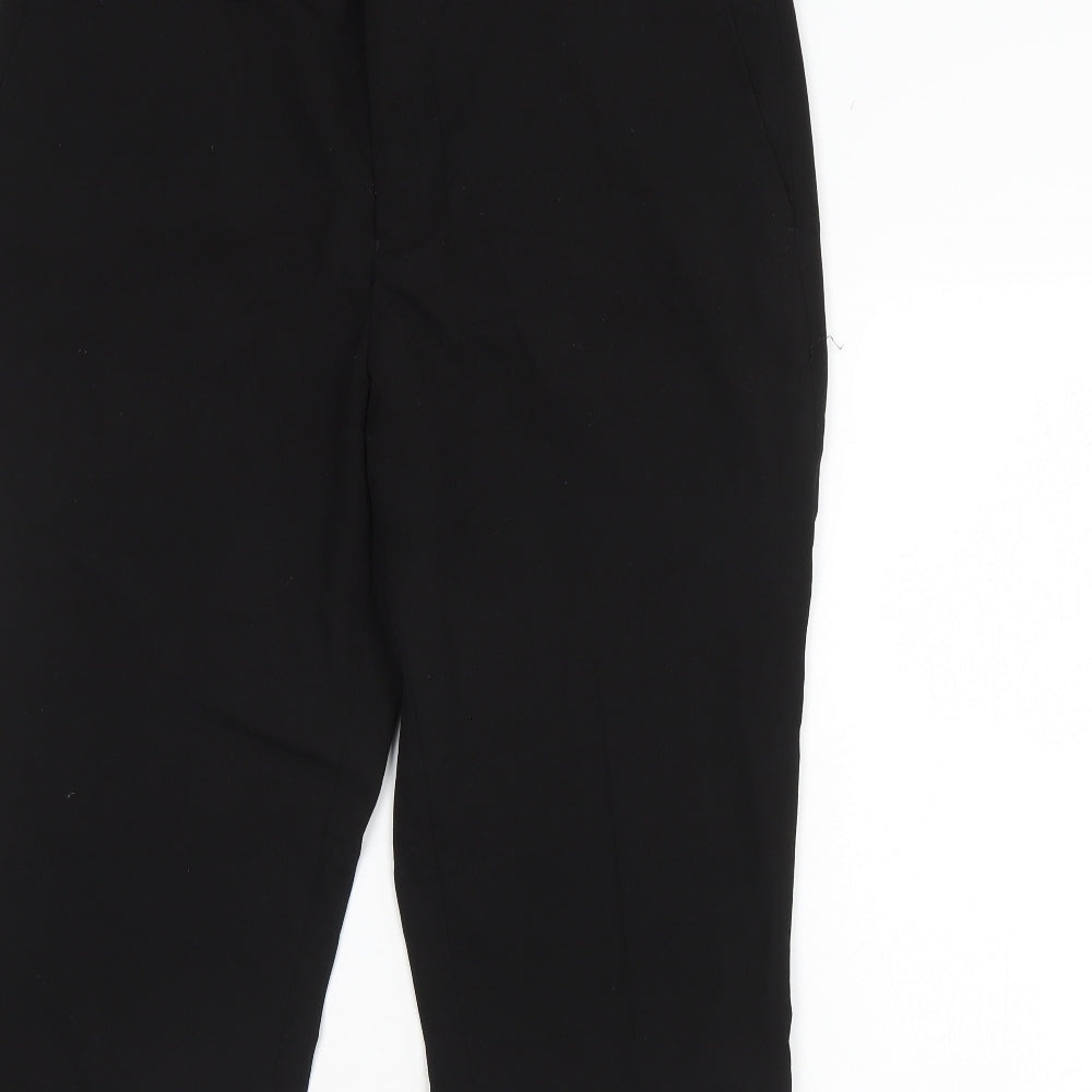 Primark Mens Black   Dress Pants Trousers Size 36 L32 in
