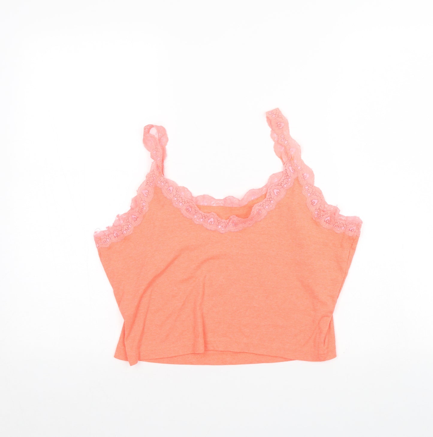George Womens Orange   Basic Tank Size 20