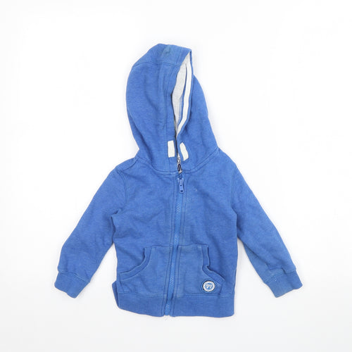 F&F Baby Blue   Jacket  Size 18 Months