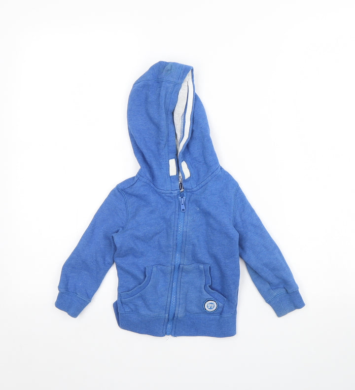 F&F Baby Blue   Jacket  Size 18 Months