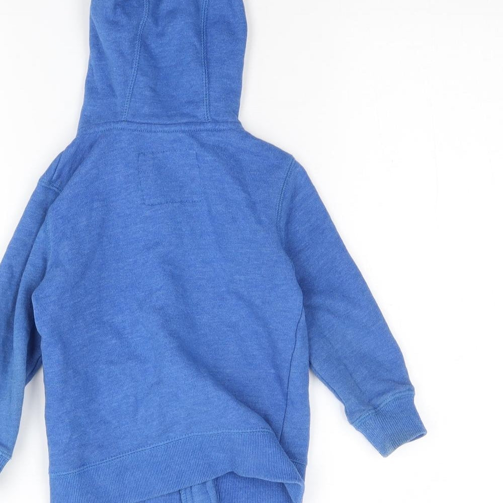 F&F Baby Blue   Jacket  Size 18 Months