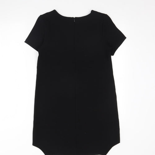 pretty little  Thing Womens Black   Mini  Size 8