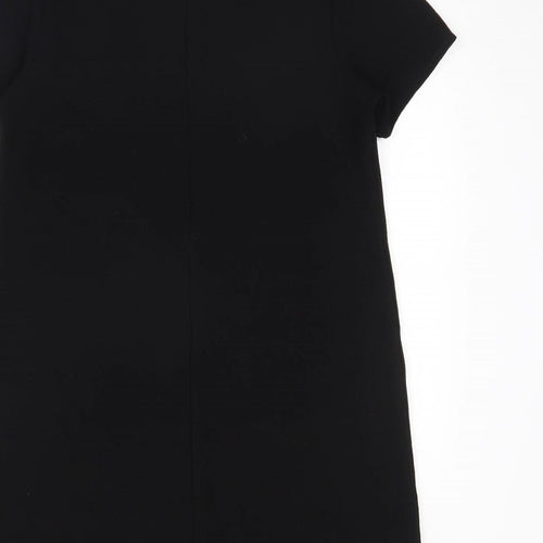 pretty little  Thing Womens Black   Mini  Size 8