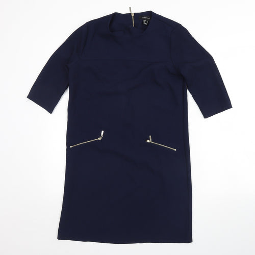 Atmosphere Womens Blue   Mini  Size 8