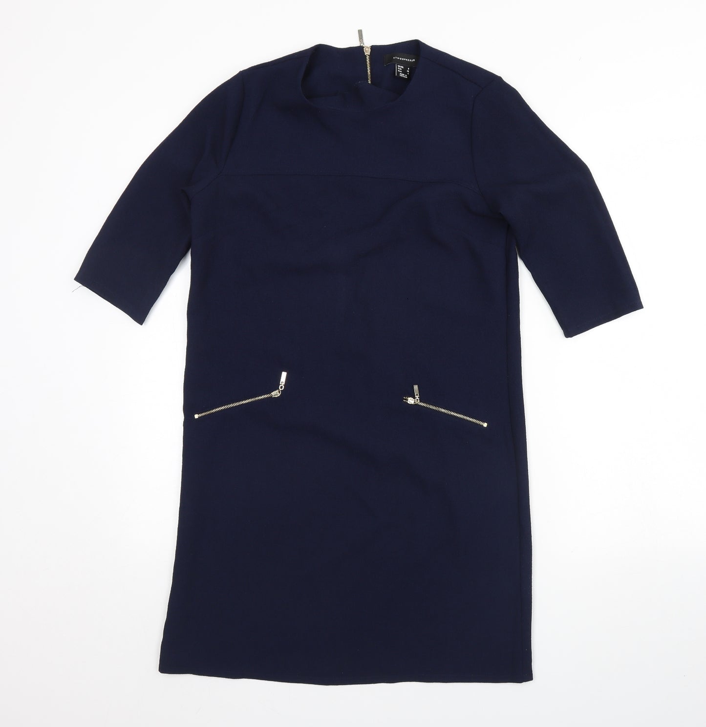 Atmosphere Womens Blue   Mini  Size 8