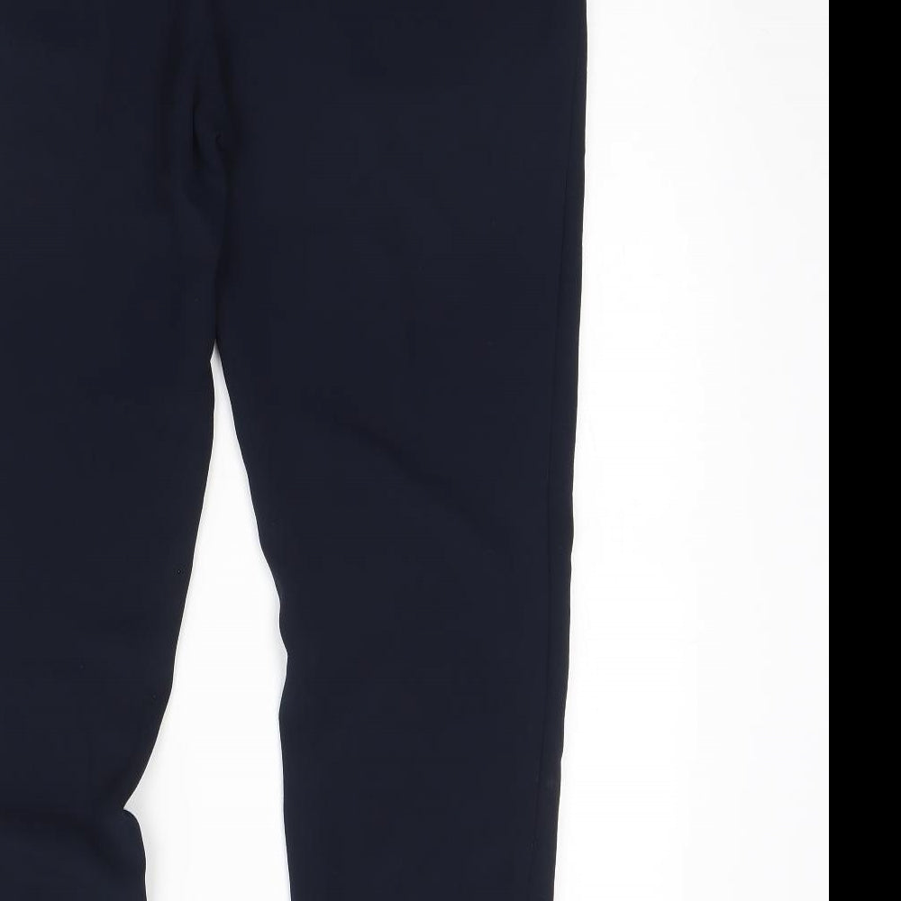 Zara Womens Blue   Trousers  Size M L30 in