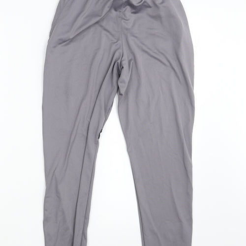 Nike Boys Grey   Jegging Trousers Size 13-14 Years