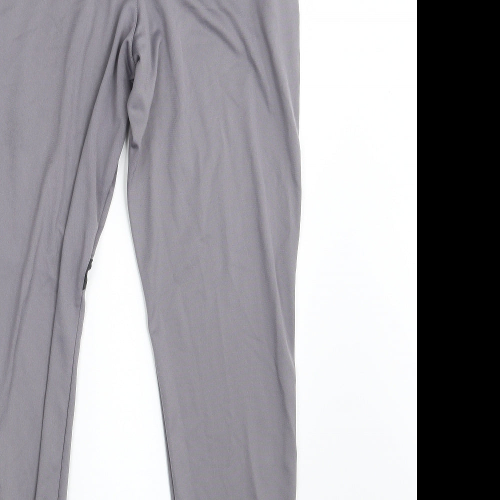 Nike Boys Grey   Jegging Trousers Size 13-14 Years