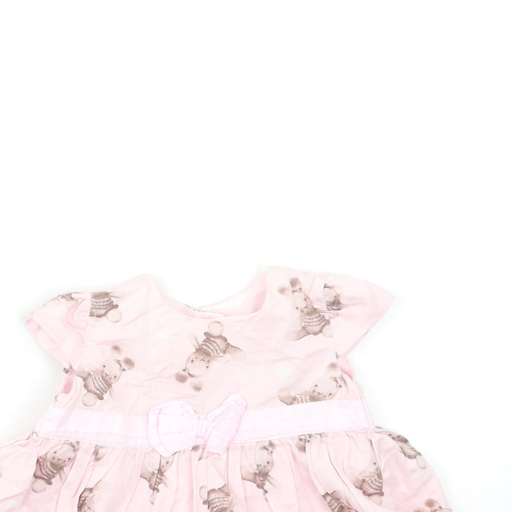 Matalan Baby Pink   Tutu Dress  Size 0-3 Months