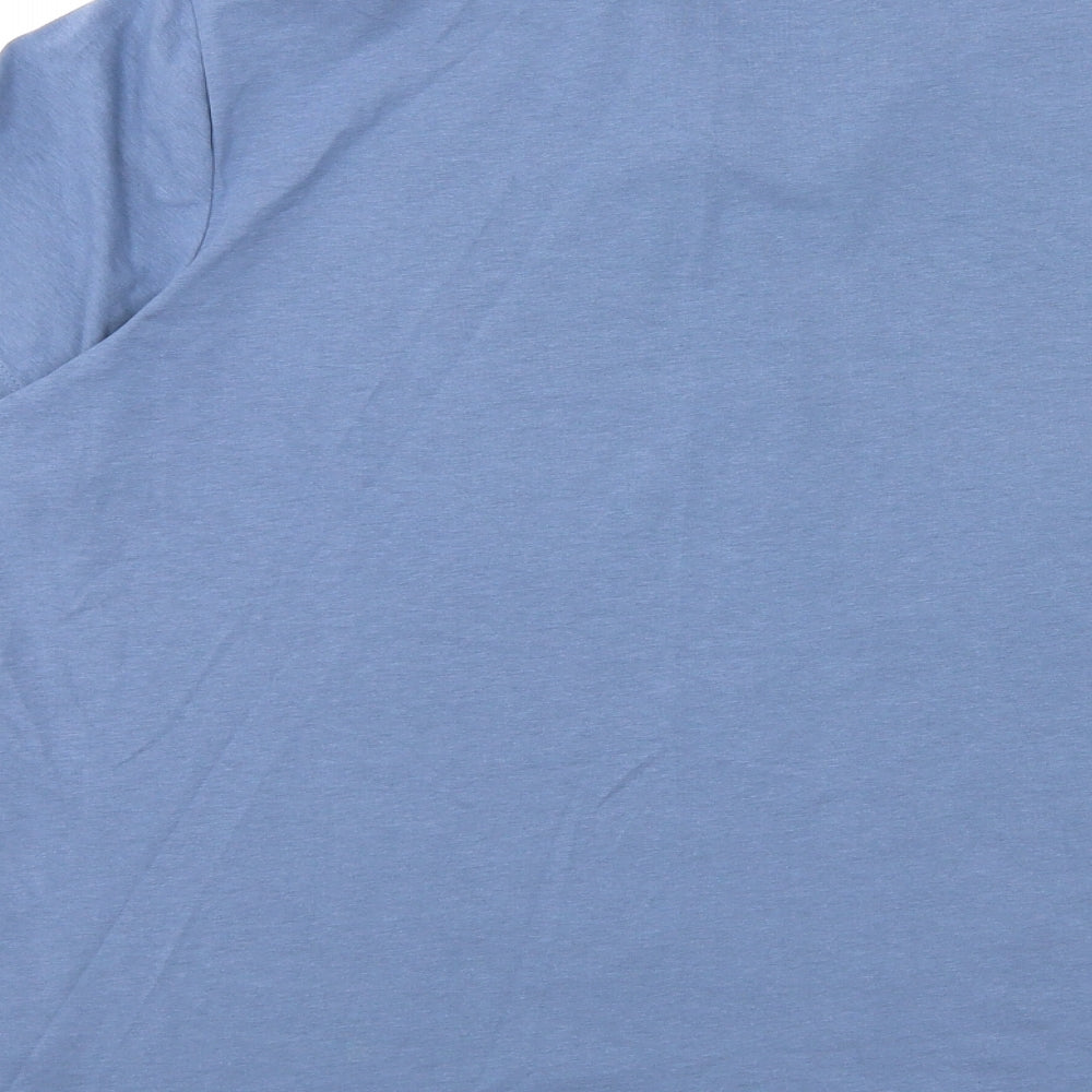 Mountain Warehouse Womens Blue   Basic Polo Size 22
