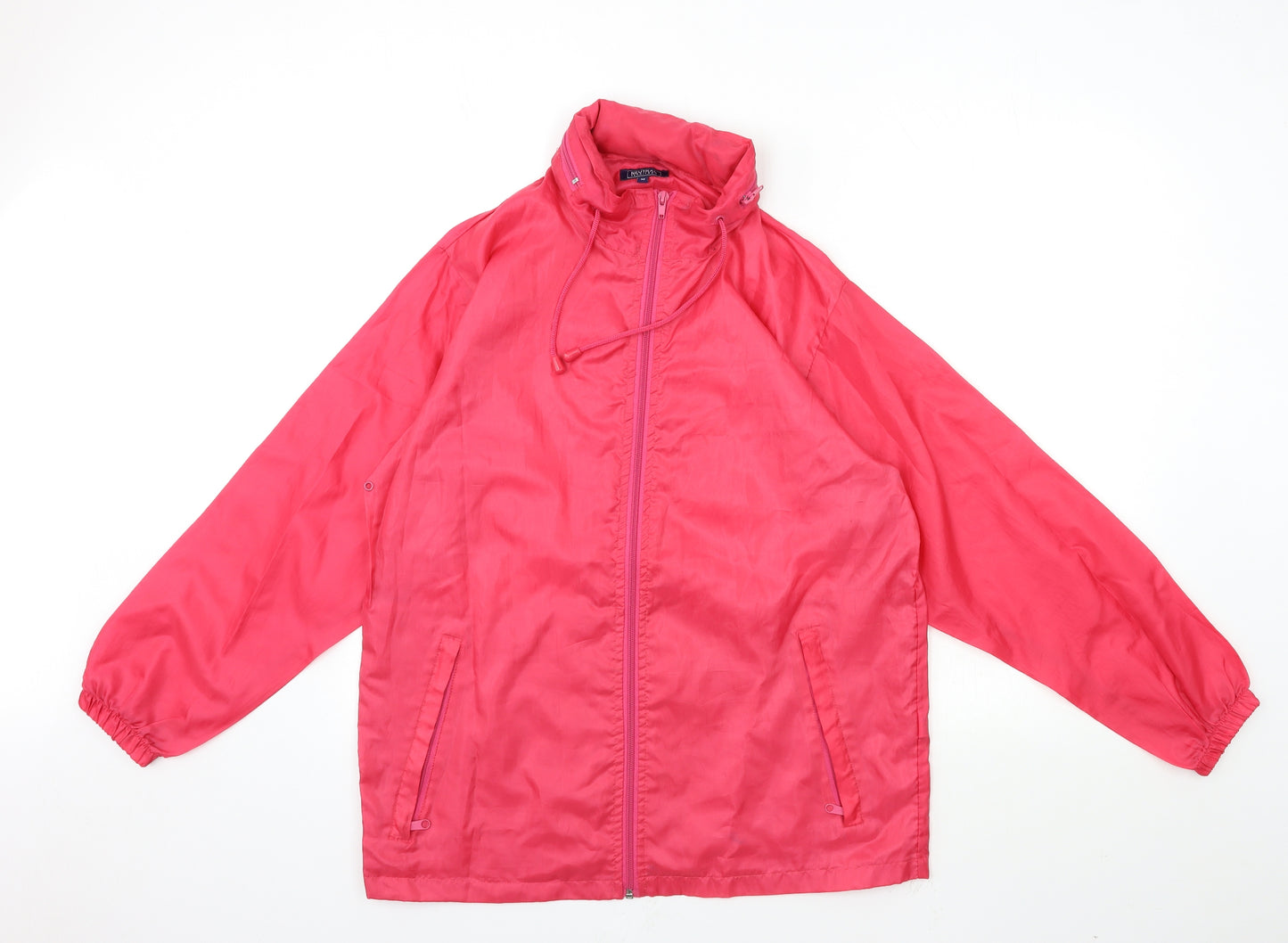 neutral Womens Pink   Jacket  Size M