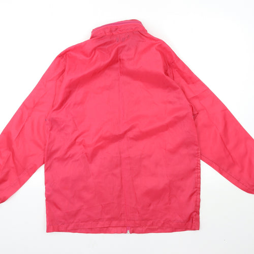 neutral Womens Pink   Jacket  Size M