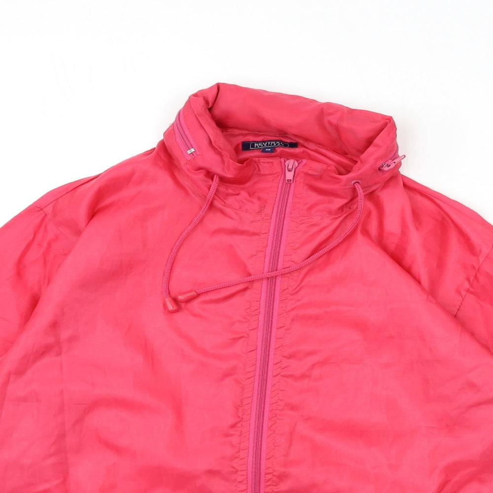 neutral Womens Pink   Jacket  Size M
