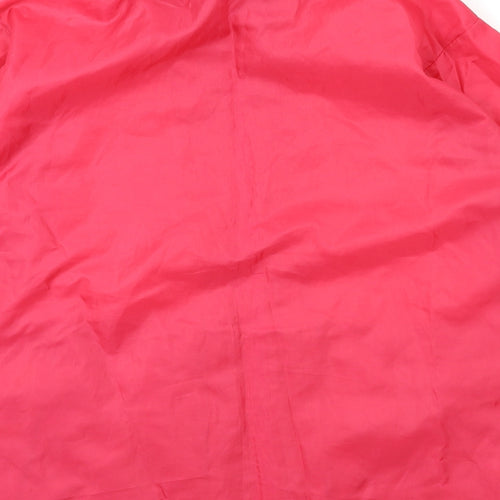 neutral Womens Pink   Jacket  Size M