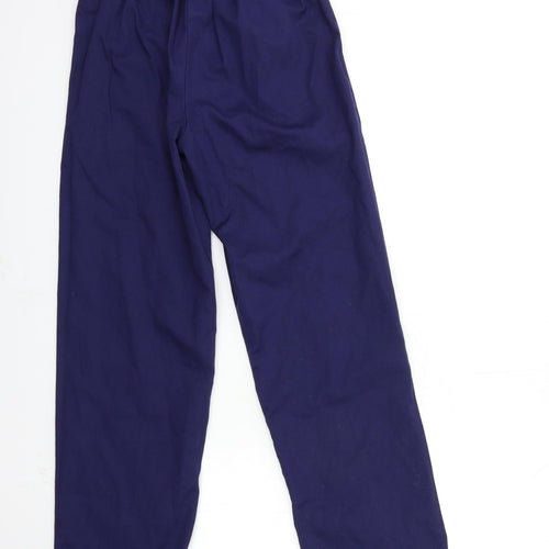 Boyd Cooper Womens Blue   Trousers  Size 23 in L29 in