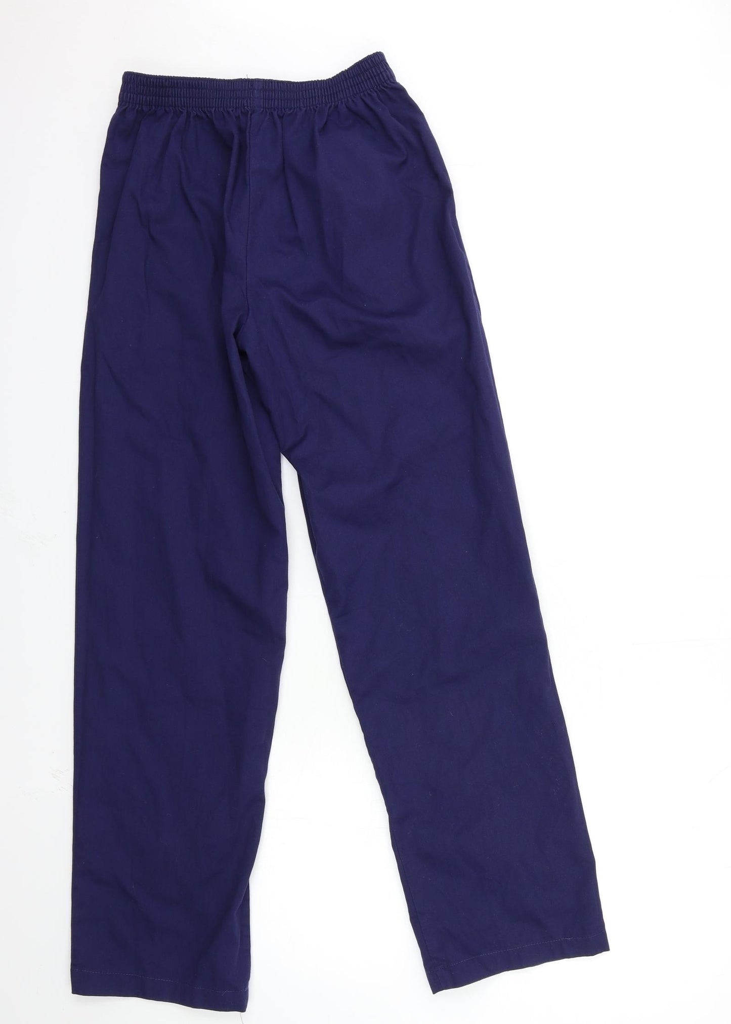 Boyd Cooper Womens Blue   Trousers  Size 23 in L29 in