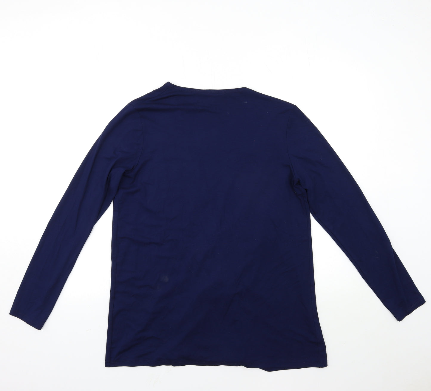 Lipsy Womens Blue   Cardigan Jumper Size 14